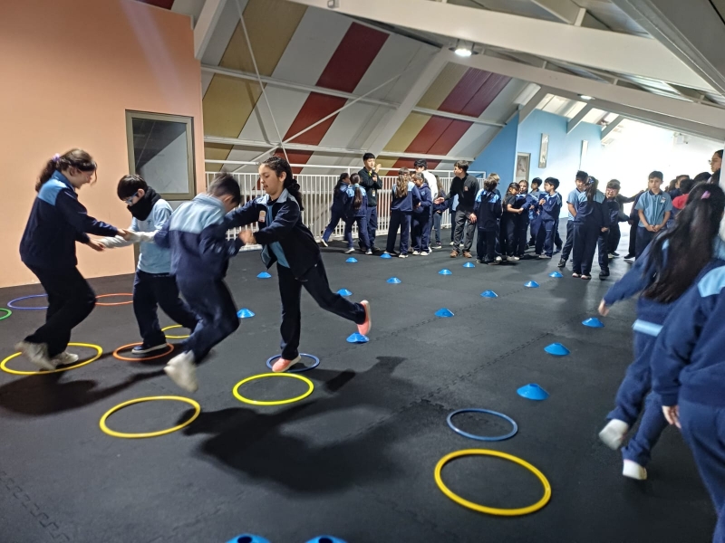 Convivencia Educativa: Plan de Formación